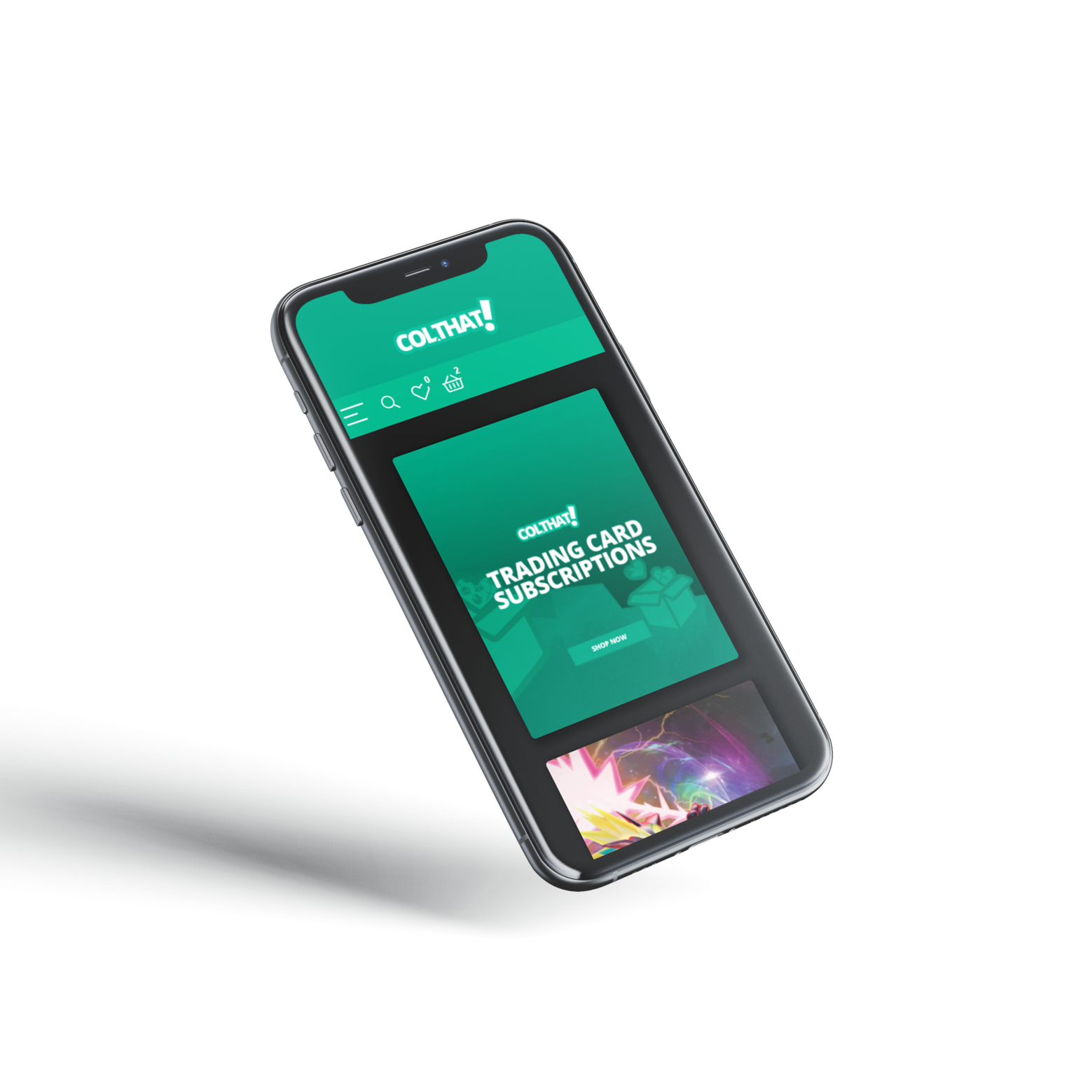 ColThat! UK 3 Free iPhone 11 Pro Mockup 3