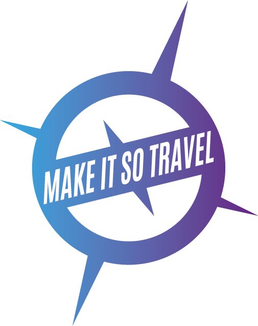 Make It So Travel 1 Make It So Travel Logo
