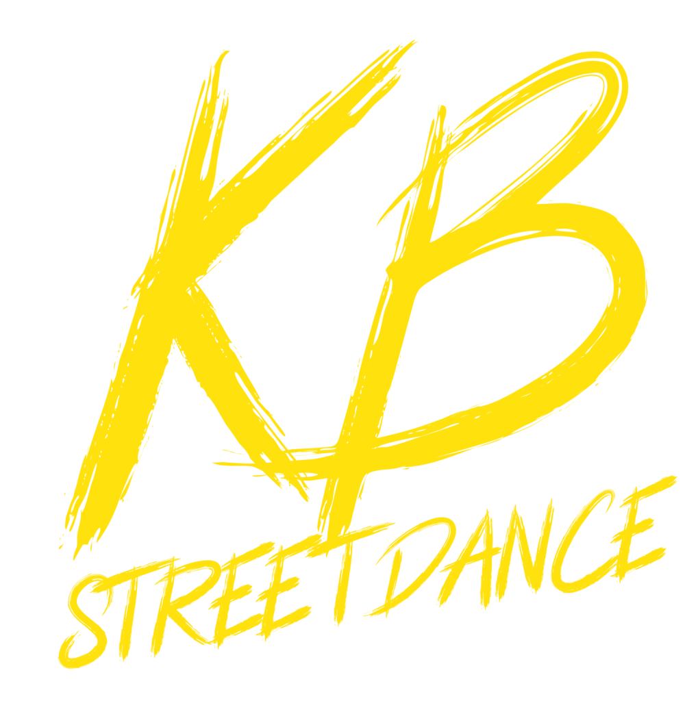 KB Street Dance 1 KB Street Dance Logo 01