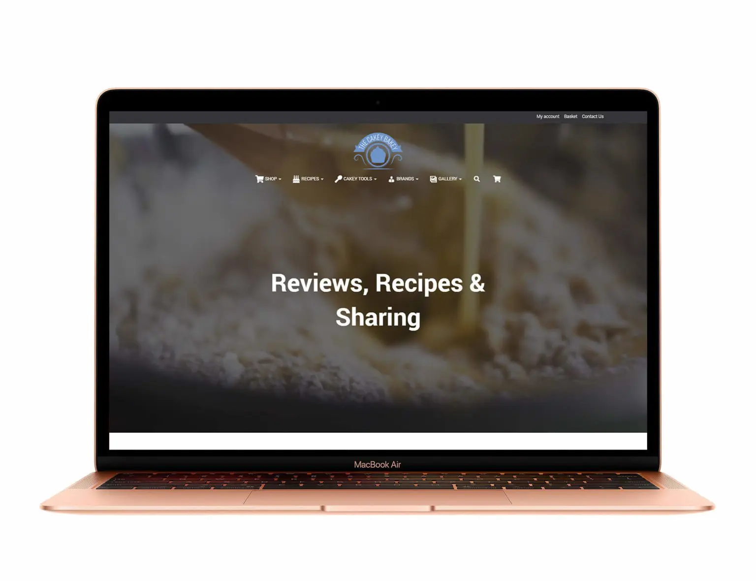 The Cakey Bakey 2 The Cakey Bakey Website