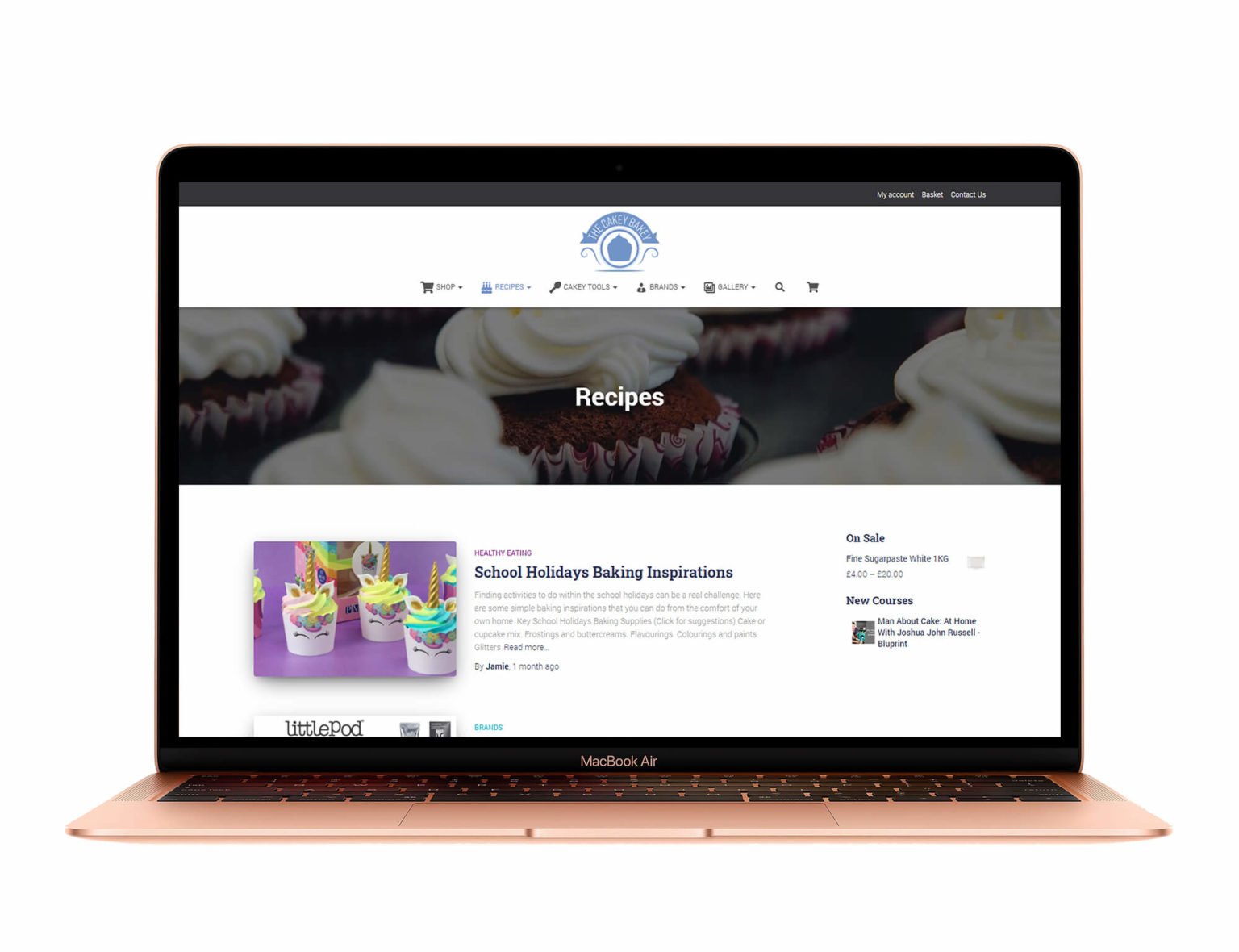 The Cakey Bakey 3 The Cakey Bakey Website Recipes