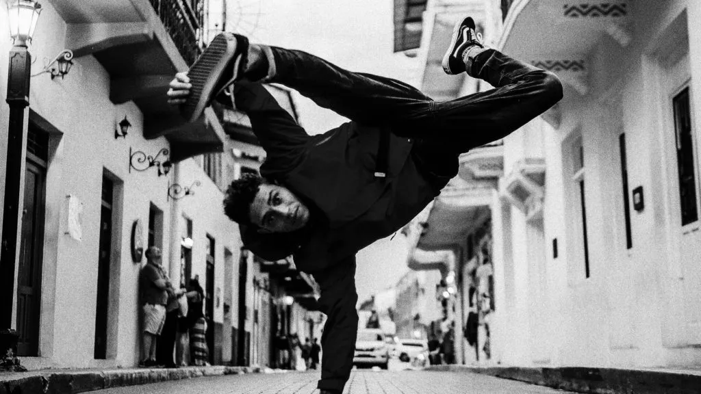 kb street dance back