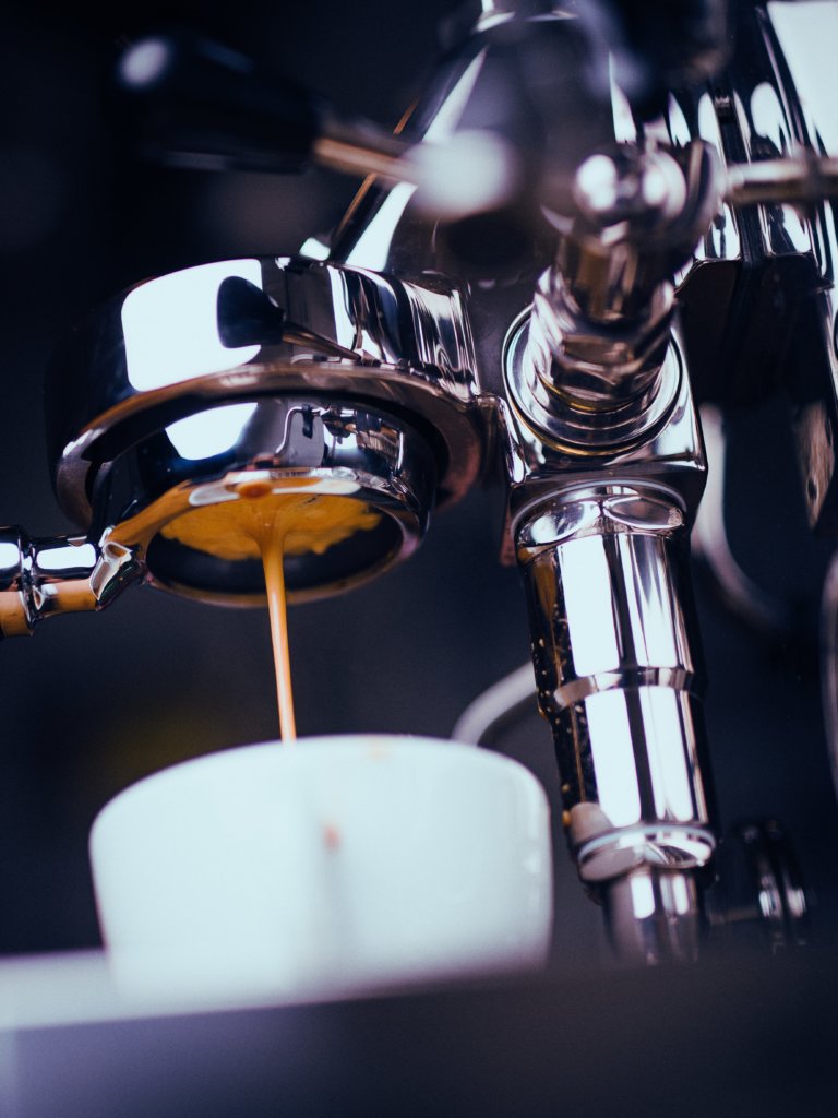 Coffee Branding: How To Brew Your Brand 3 Espresso Coffee Machine
