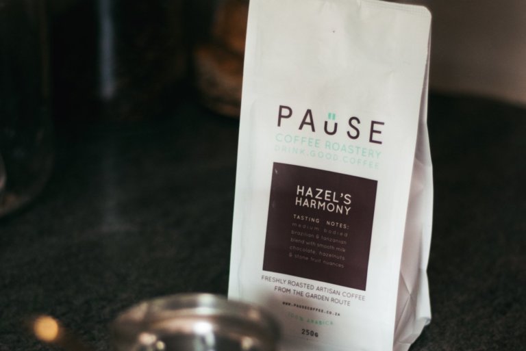Coffee Branding: Achieving sustainable coffee packaging 2 cofee branded cofee packaging scaled e1625339301349