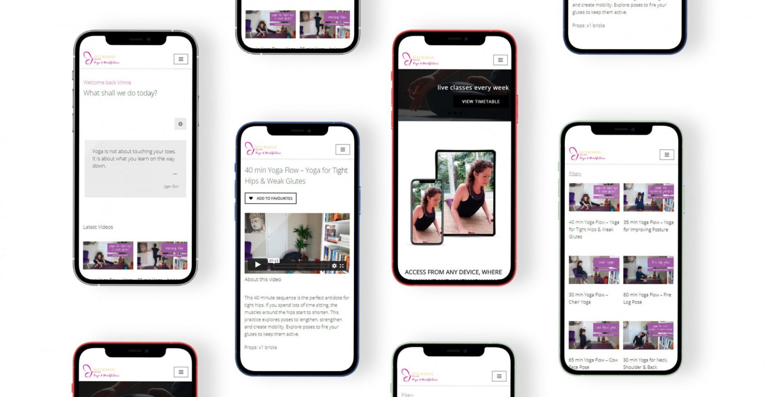 YWBM Mobile Visual YWBM Mobile Visual